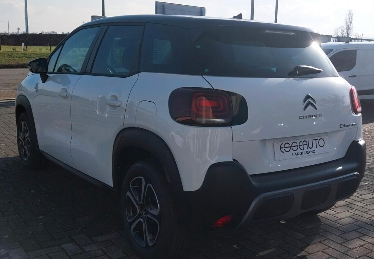 Citroen C3 Aircross PureTech 110 S&S You - KM.0