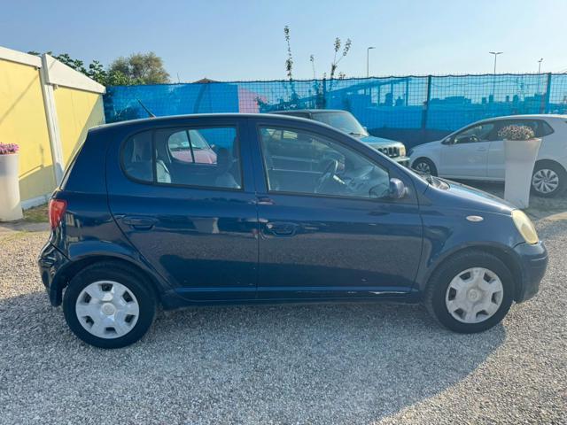 TOYOTA Yaris 1.0i 16V cat 5 porte Sol