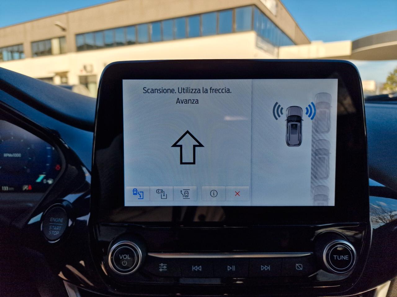 Ford Puma 1.0 EcoBoost Hybrid 125 CV S&S ST-Line