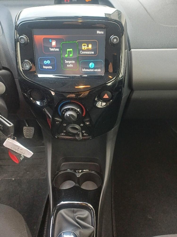 Peugeot 108 1.0 72 Cv 5 porte Allure Km 21.000
