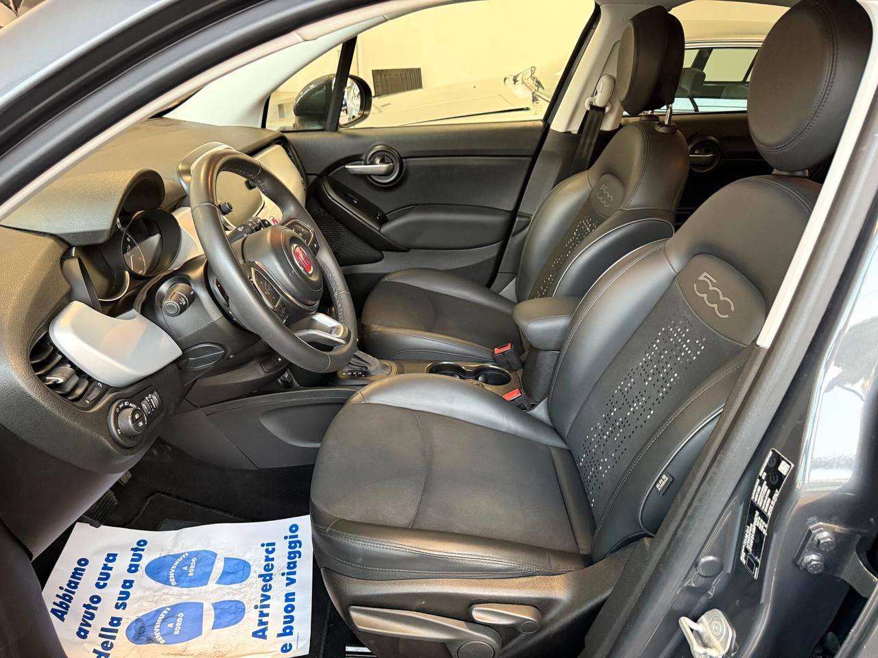 Fiat 500X 1.3 T4 150 CV DCT Connect
