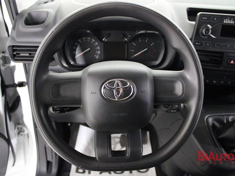 Toyota Proace City Proace City 1.5D 75 CV S&S PC 4p. Active