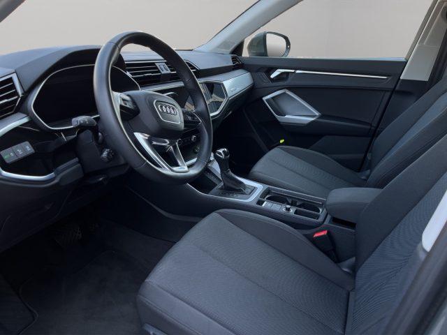 AUDI Q3 SUV 35 tdi STRONIC BUSINESS