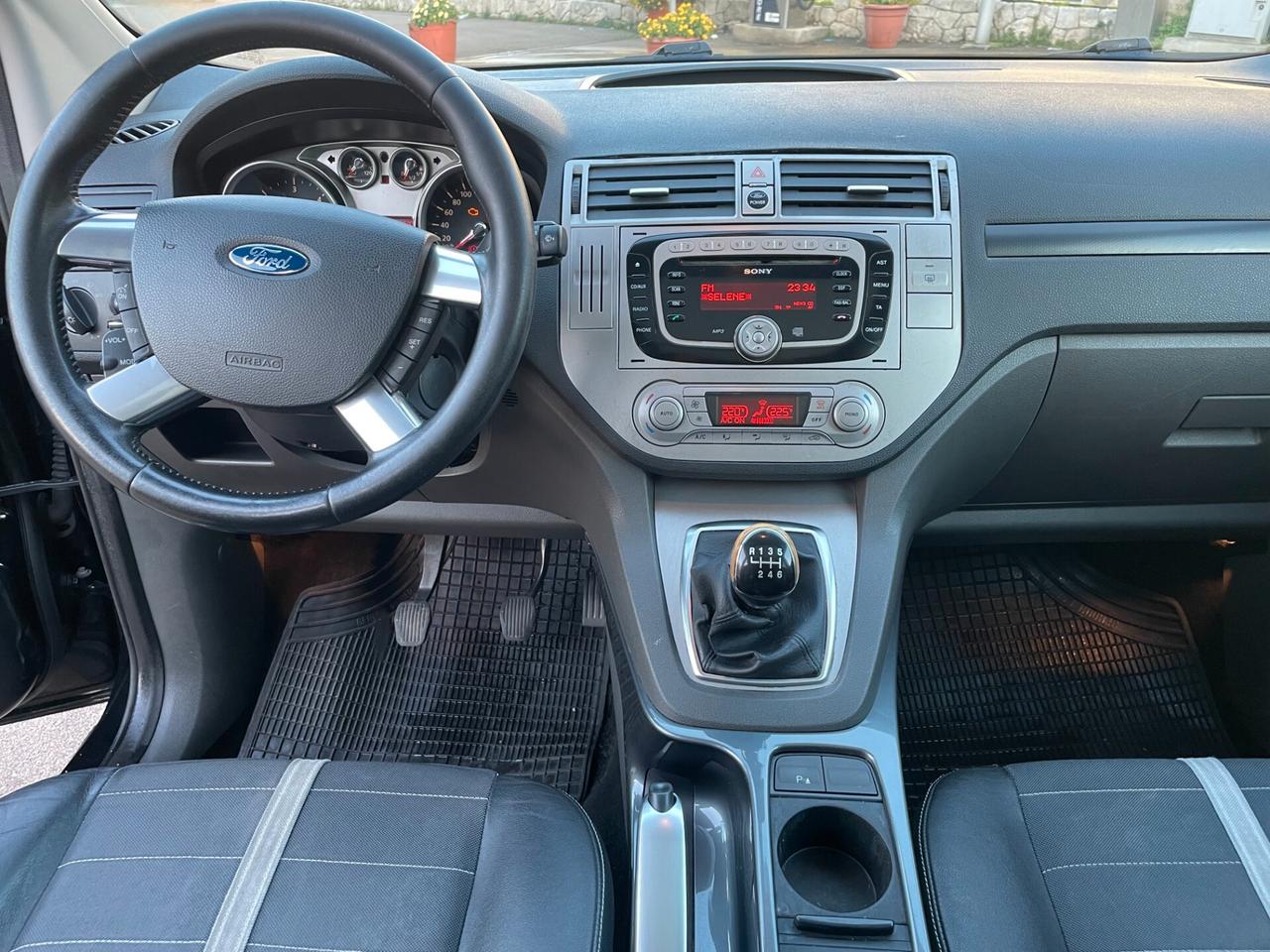 Ford Kuga 2.0 TDCi 136 CV 4WD Titanium DPF FINANZIABILE