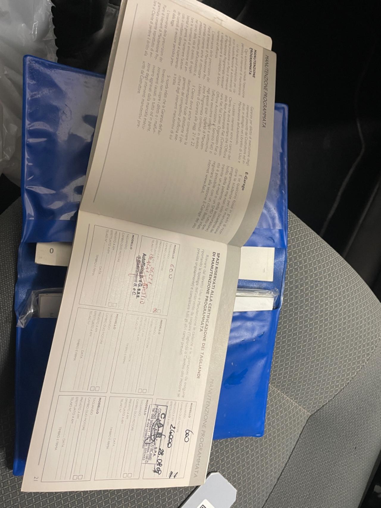 Fiat 600 1.1 Active clima Perfetta !