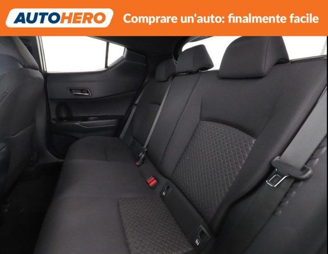 TOYOTA C-HR 1.8 Hybrid E-CVT Trend