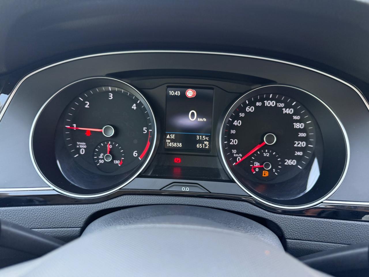 Passat Variant 2.0 TDI SCR EVO Business