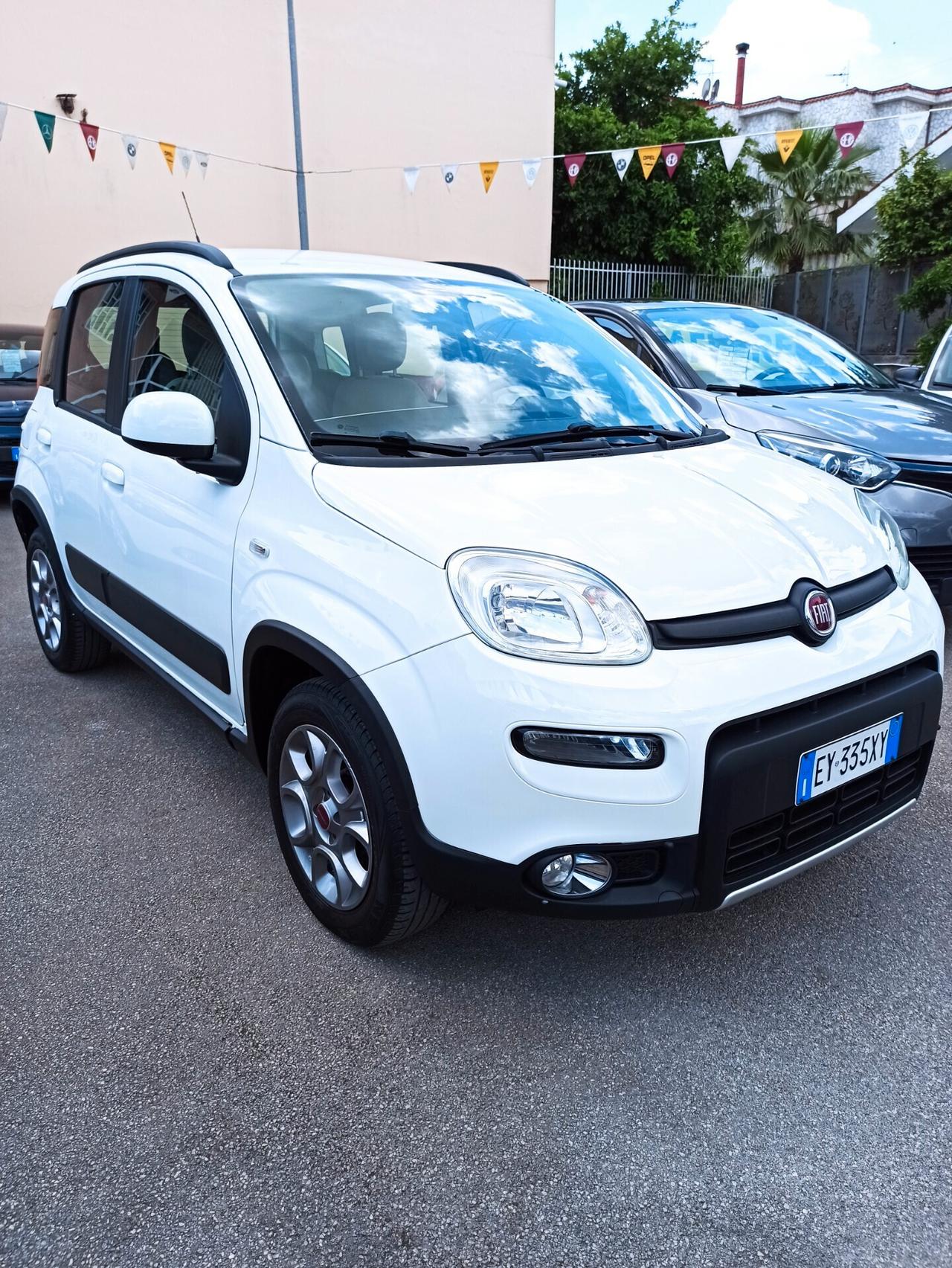 Fiat Panda 1.3 MJT S&S Trekking