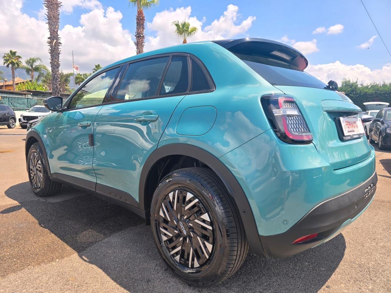 FIAT 600 1.2HYBRID MHEV 100CV EDCT KM0