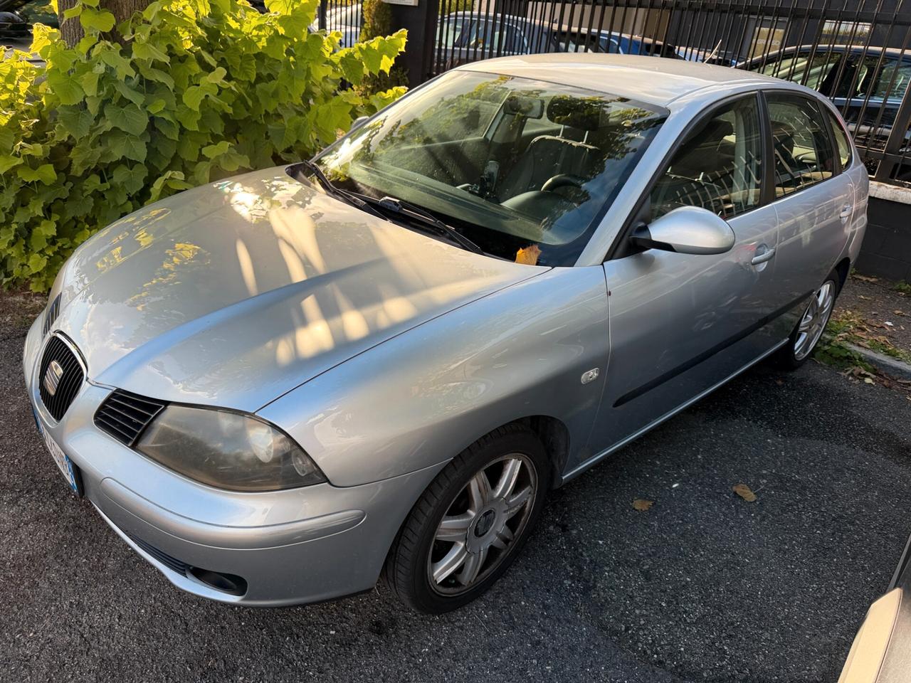Seat Ibiza 1.4 TDI 69CV 5p. Reference