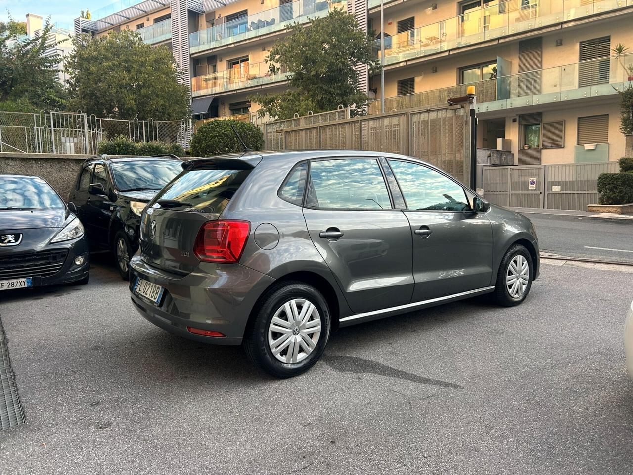 Volkswagen Polo 1.4 TDI 5p. Business PREZZO REALE