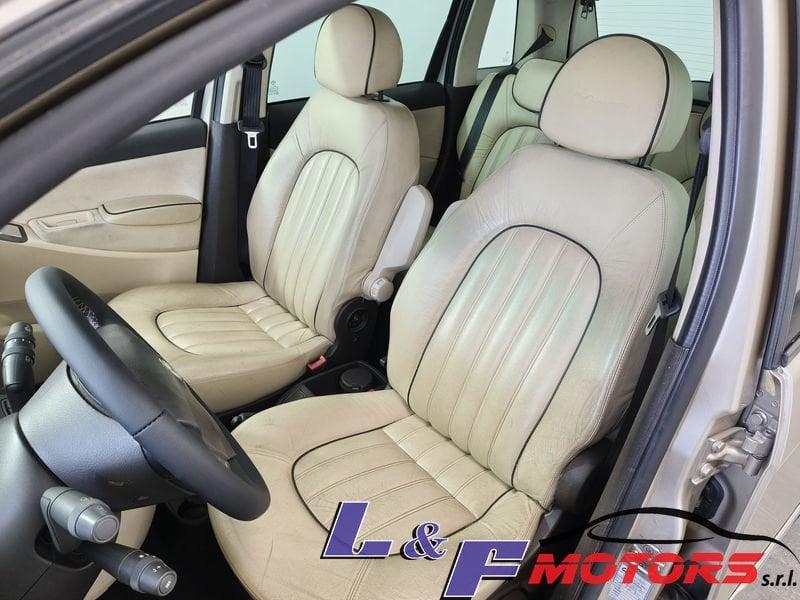 Lancia Musa Musa 1.4 16v Platino AUTOMATICA SOLI 95.000 KM
