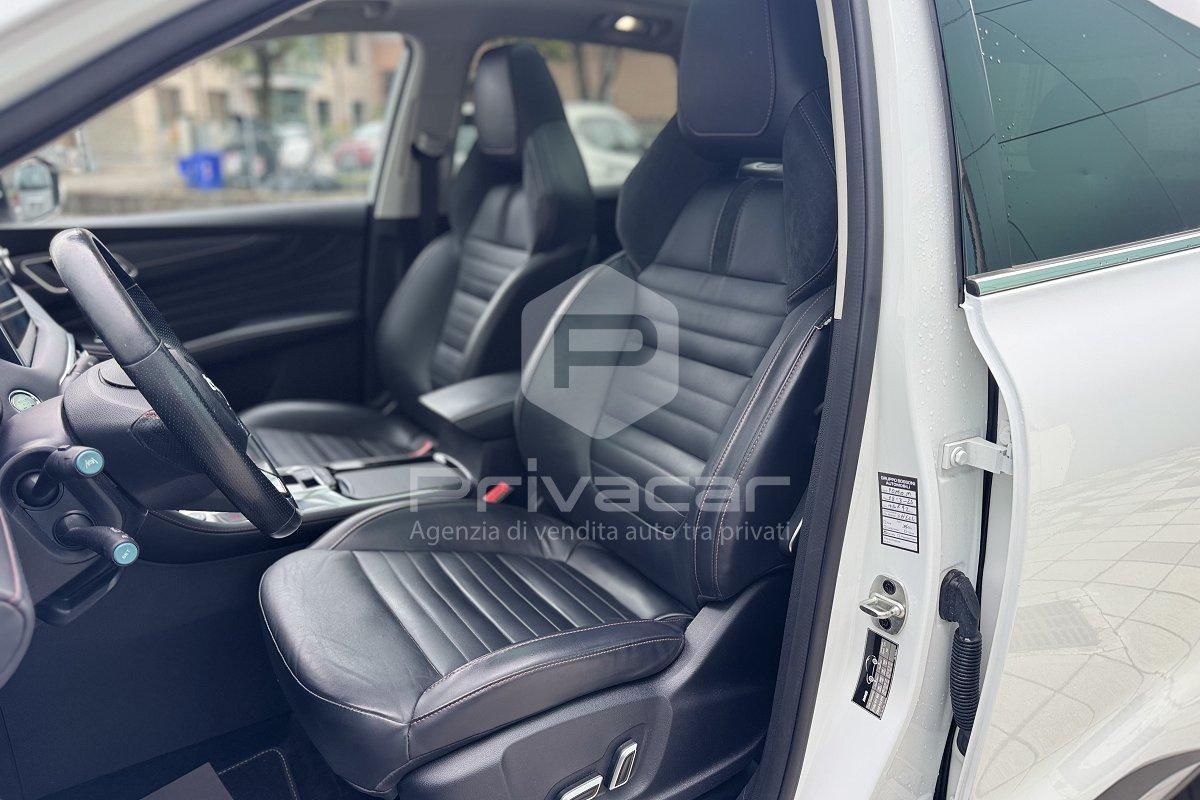 MG HS 1.5T-GDI AT Luxury