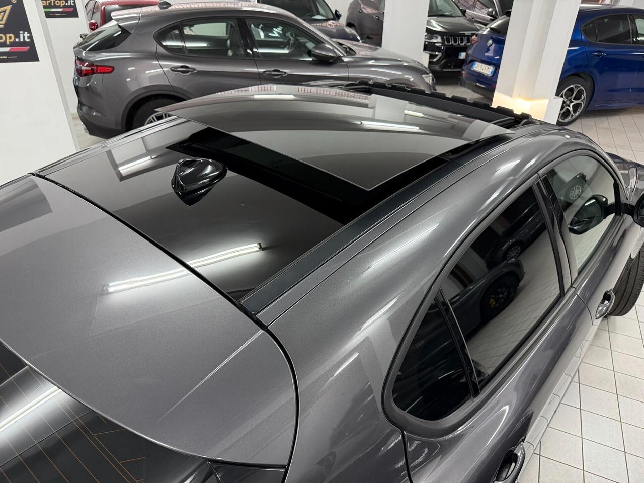 Alfa Romeo Stelvio 2.2 TD 210 CV VELOCE TETTO HARMAN KARDON Q4