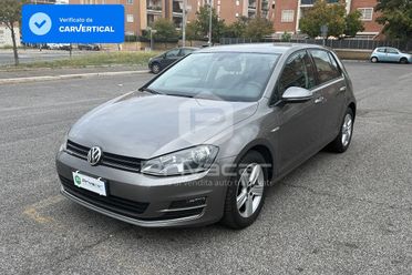 VOLKSWAGEN Golf 1.4 TGI DSG 5p. Highline BlueMotion