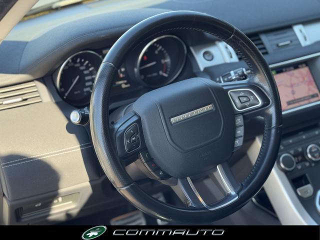 LAND ROVER Range Rover Evoque 2.2 TD4 150cv 5p. Prestige Automatico