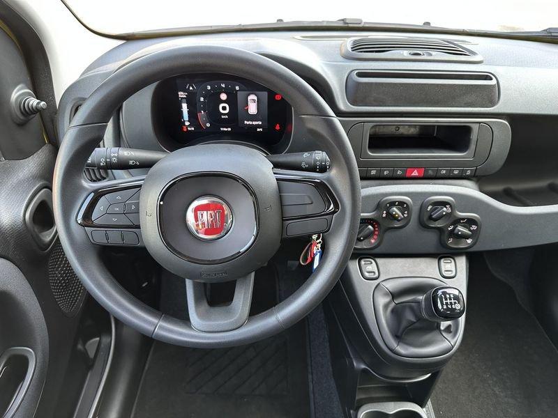 FIAT Panda Fiat Panda 1.0 FireFly S&S Hybrid ''Metano''