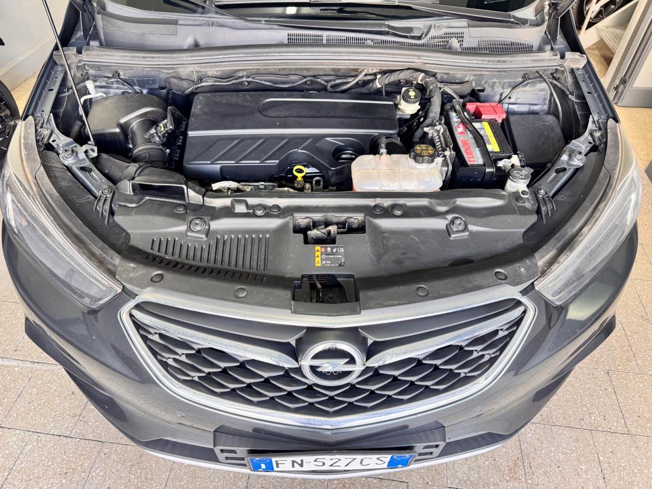 Opel Mokka X 1.6 CDTi 110 Cv S&S Ultimate - 2018