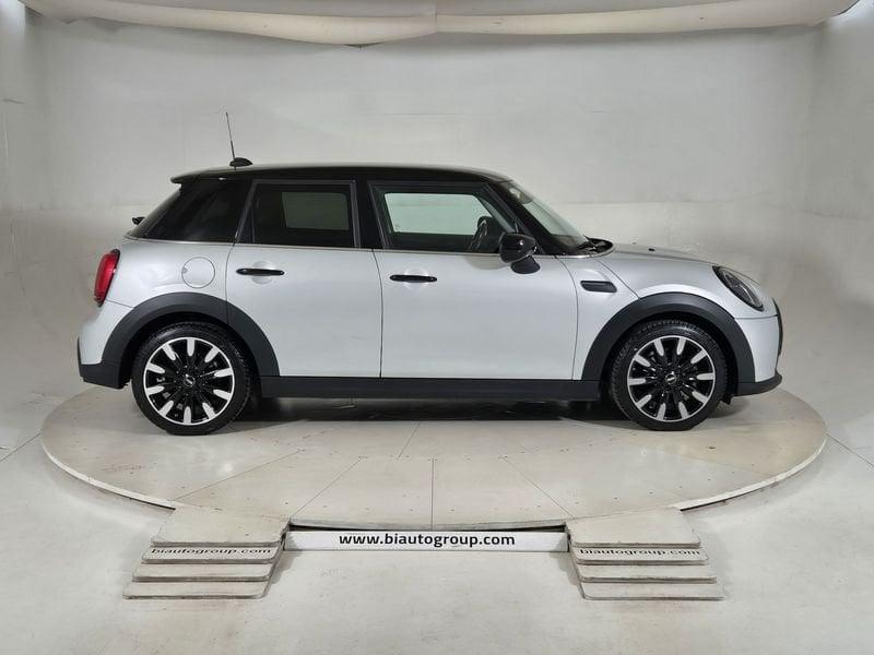 MINI Mini 5 porte Mini F55 2021 5p Mini 5p 1.5 Cooper Classic