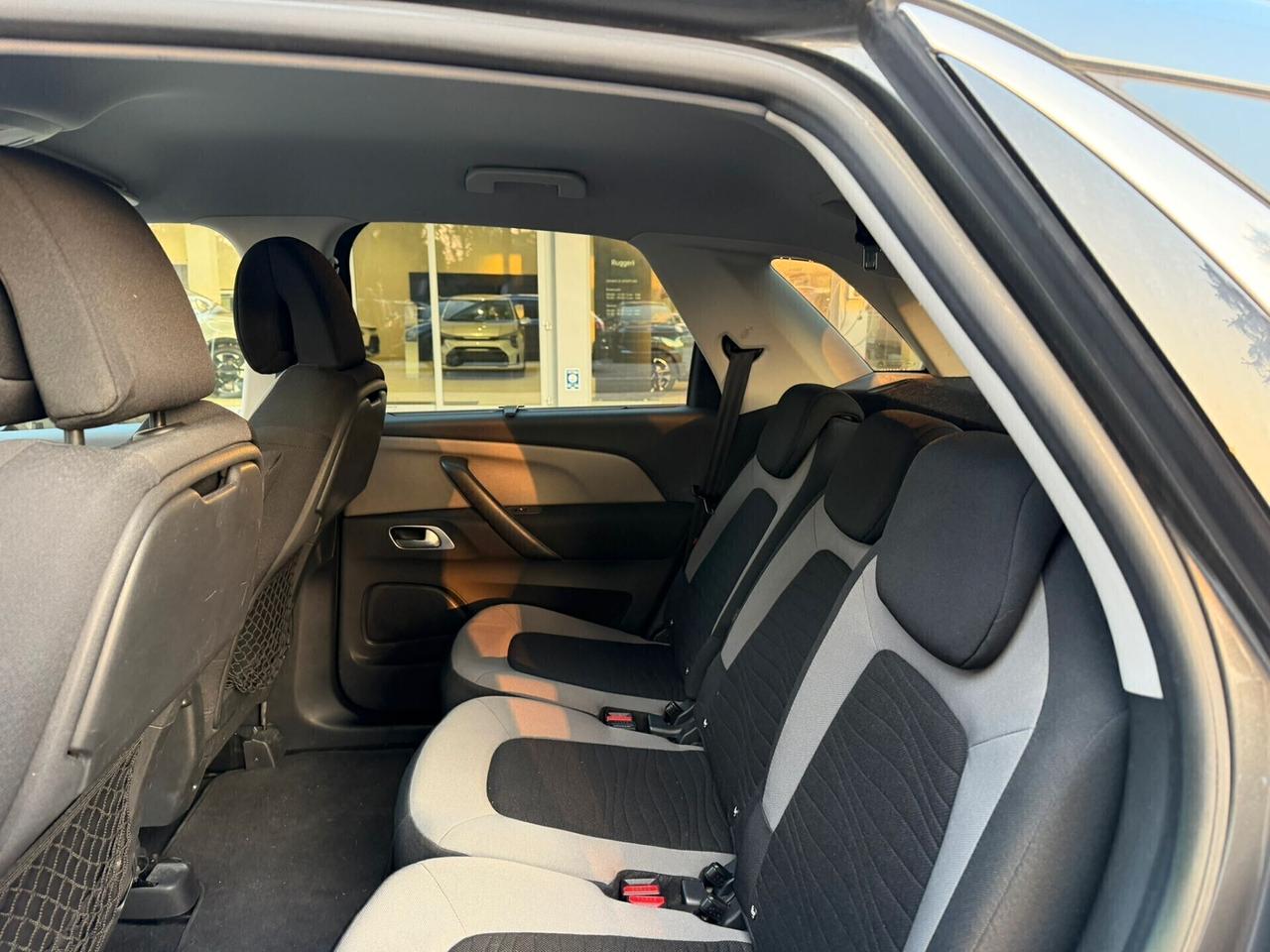 Citroen C4 Picasso 1.6 e-HDi 115 ETG6 Exclusive