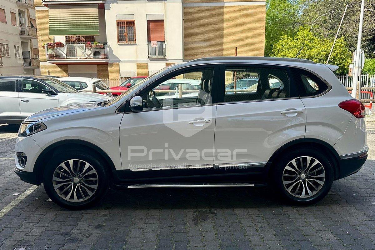 DR dr6 Cross 1.5 Turbo Bi-Fuel GPL