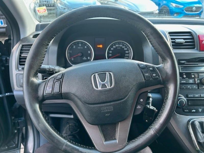 Honda CR-V 2.2 i-DTEC Lifestyle.