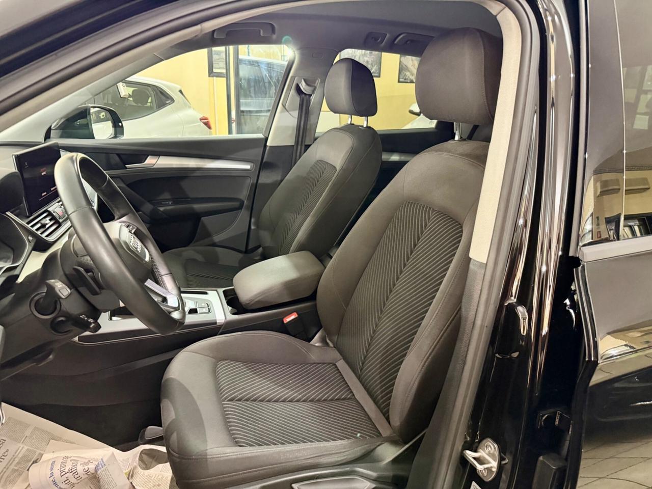 Audi Q5 40 TDI 204 CV quattro S tronic Business