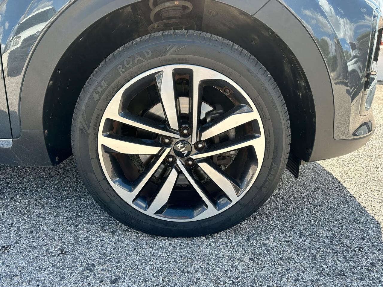 Kia Sportage 1.6 CRDI 115 CV 2WD Energy