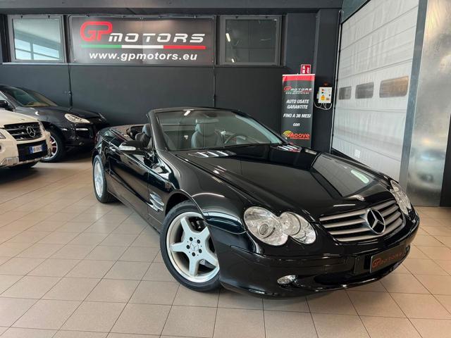 MERCEDES-BENZ SL 500 V8 306CV SOLO 73000KM ! 1PROPRIETARIO !