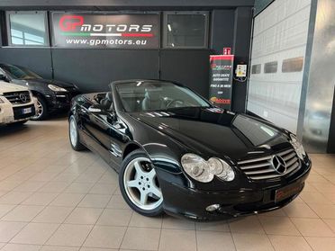 MERCEDES-BENZ SL 500 V8 306CV SOLO 73000KM ! 1PROPRIETARIO !