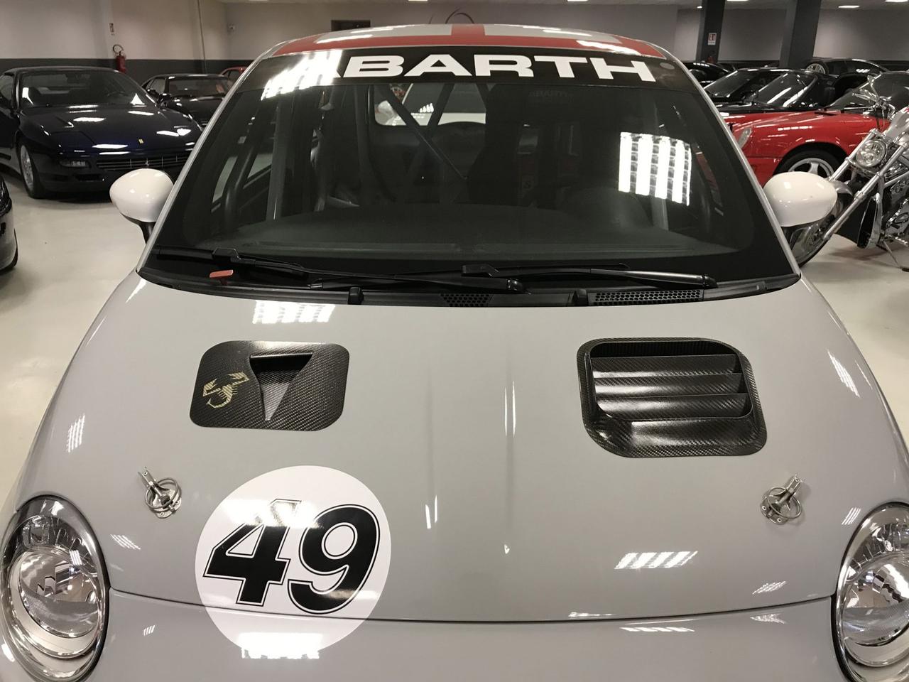 Abarth 500 Assetto Corse 24/49