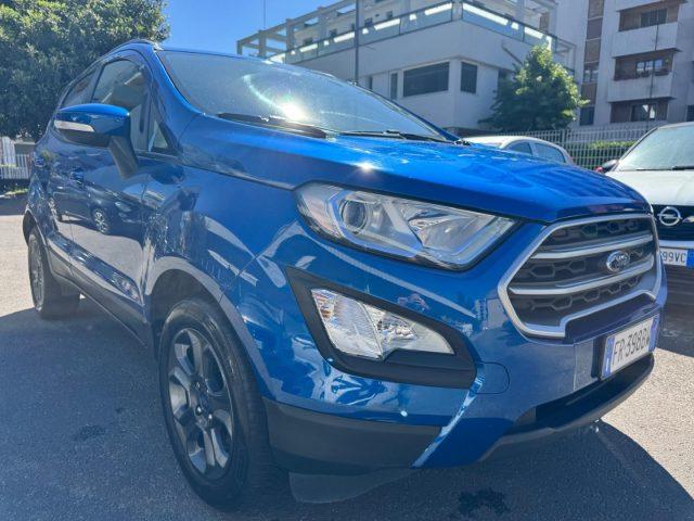 FORD EcoSport 1.5 TDCi 100 CV Start&Stop Plus