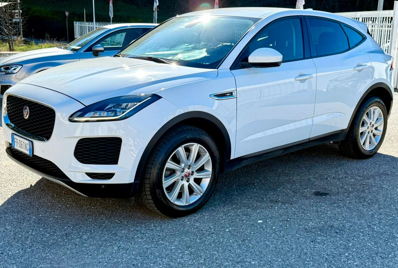 Jaguar E-Pace 2.0D 150 CV AWD aut. HSE