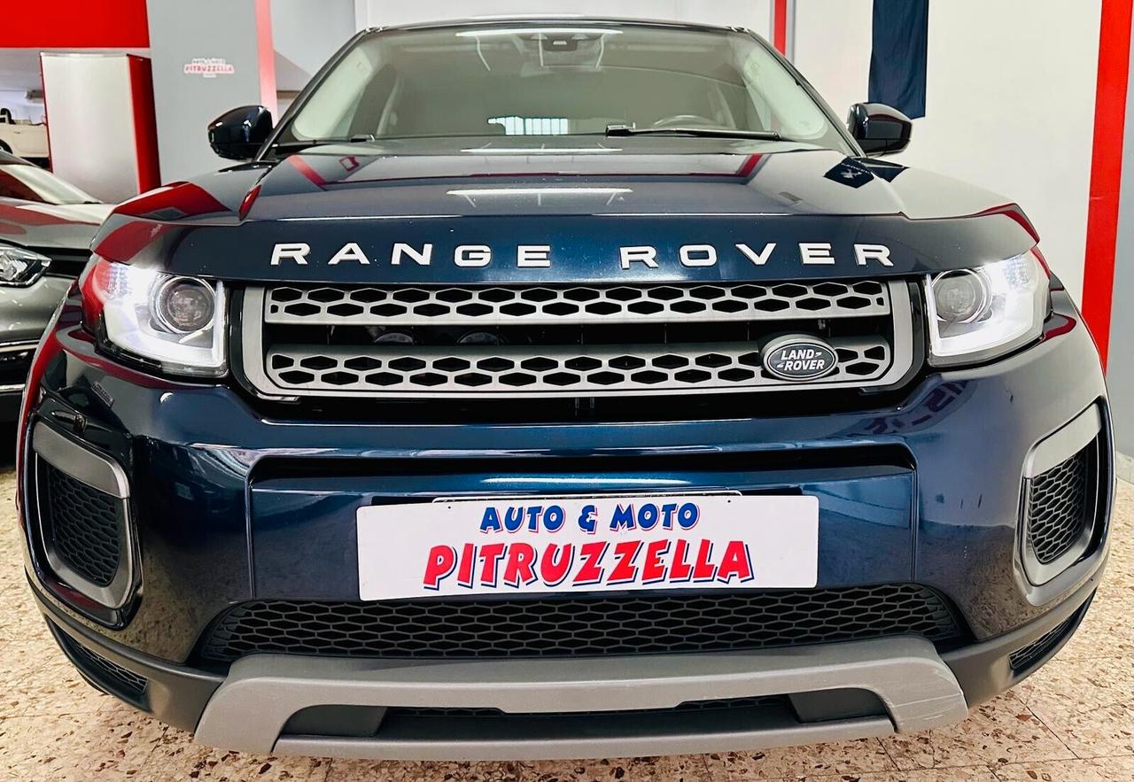 Land Rover Range Evoque 2.0 TD4 150 CV Pure 2017