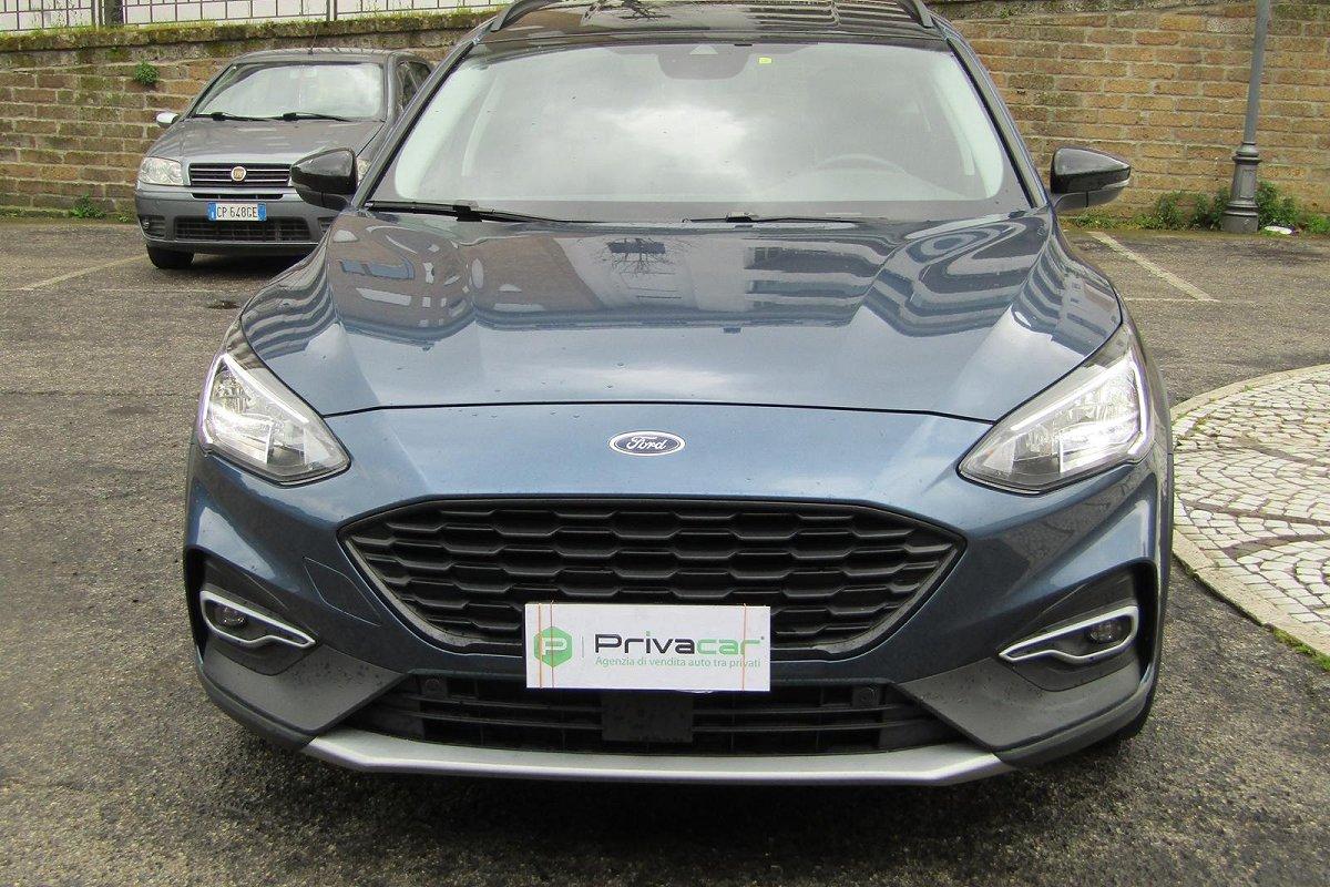 FORD Focus 1.5 EcoBlue 120 CV SW Active