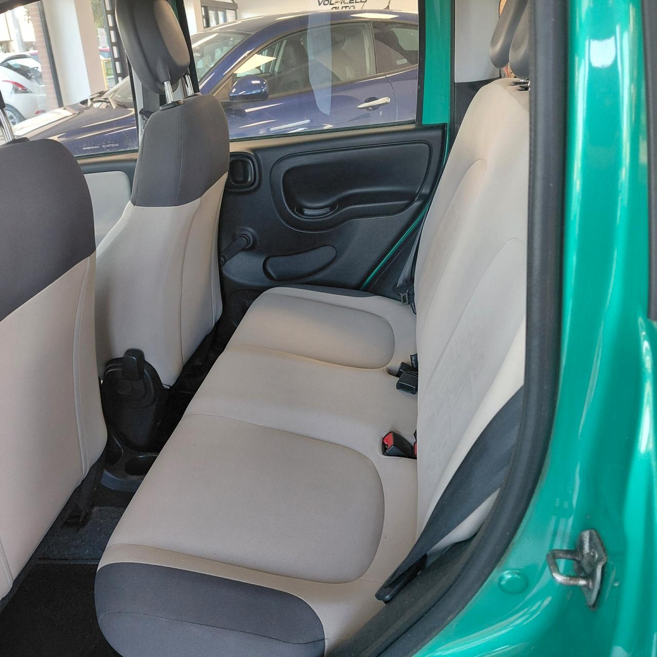 FIAT PANDA ANNO 2015 BZ METANO ADATTA NEOPATENTATI KM 173 MILA