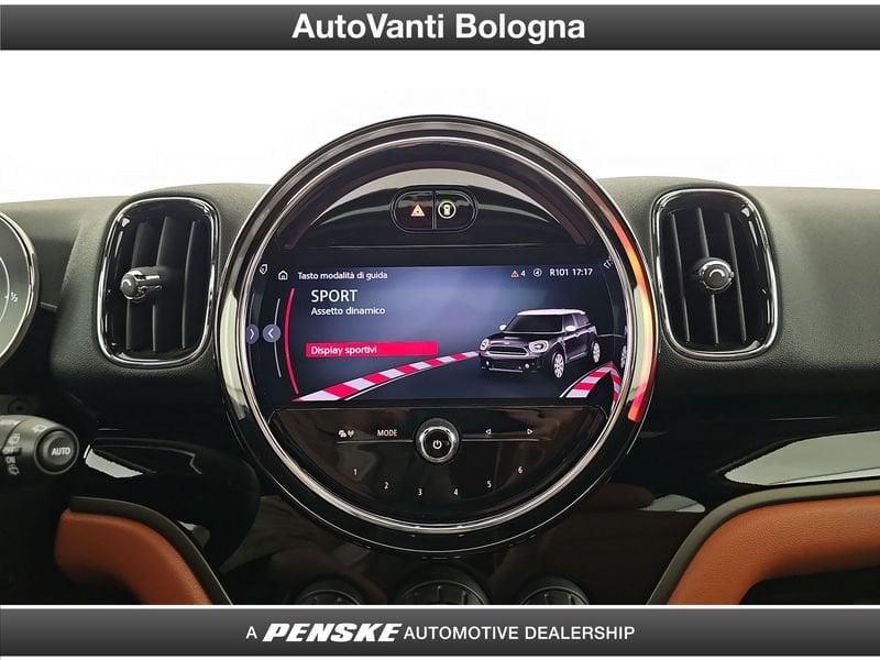 MINI Countryman Mini Countryman 2.0 Cooper D Yours auto