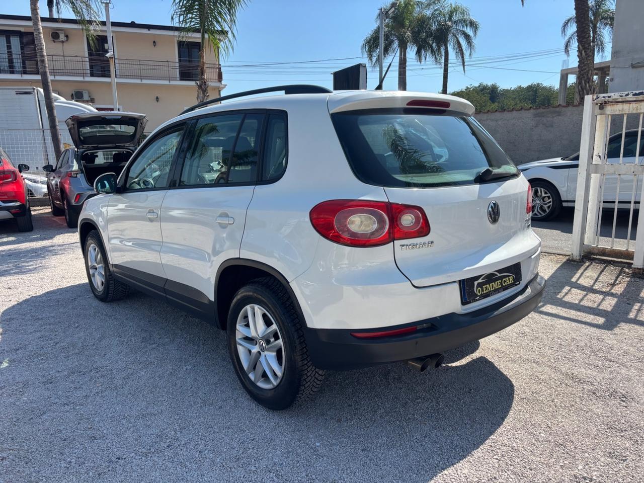 VW TIGUAN 2.0TDI 140CV PERFETTA 150.000KM