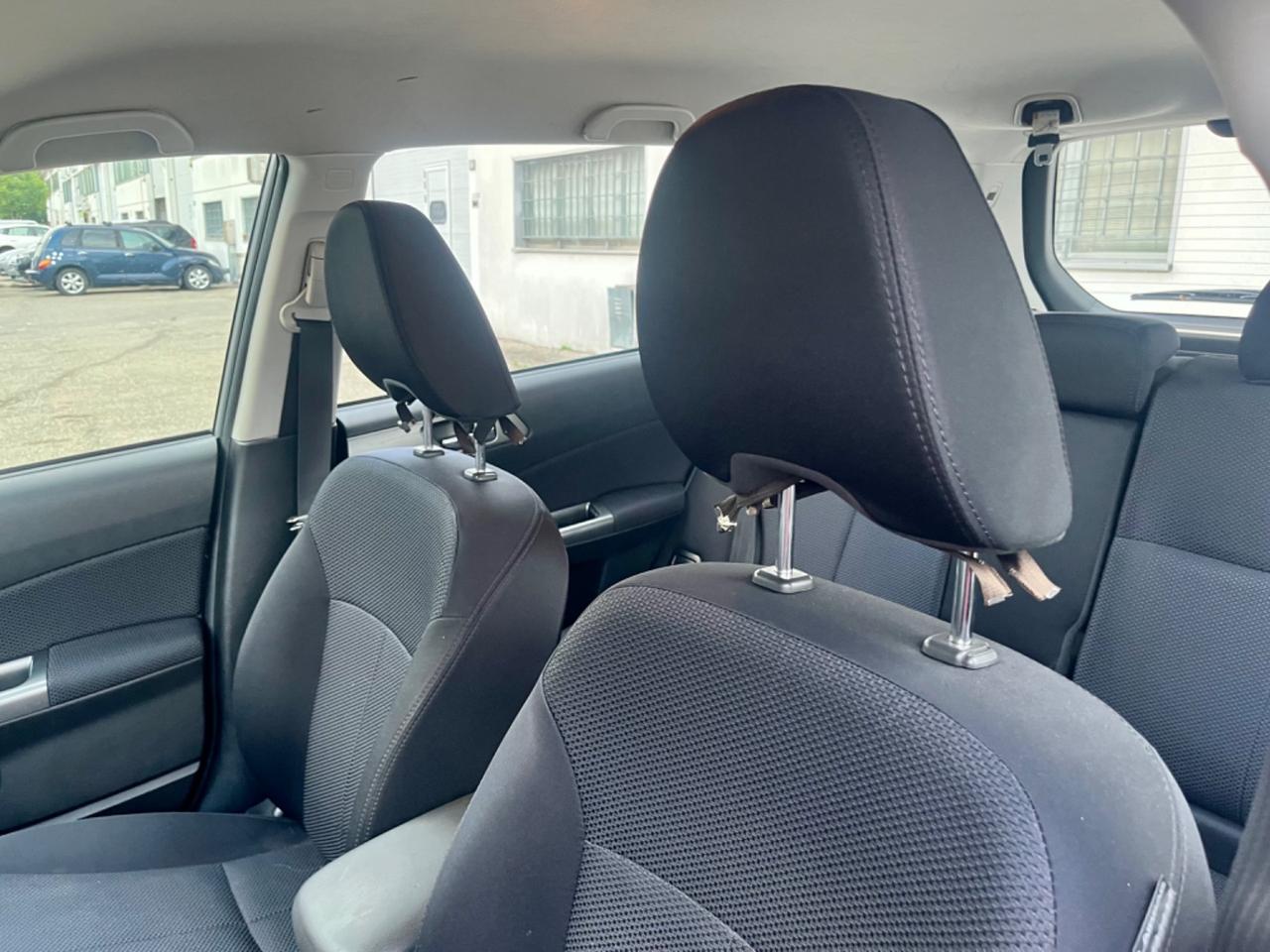 Subaru Forester 2.0D XS Exclusive 4x4
