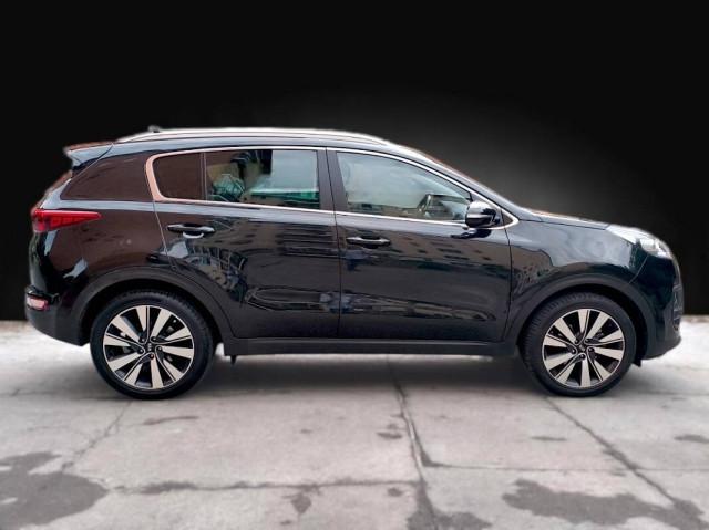 Kia Sportage Sportage IV 2017 - 1.7 crdi Cool Navi 2wd 115cv