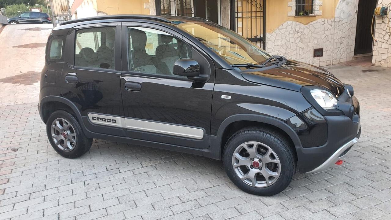 Fiat Panda Cross 1.3 MJT 95 CV S&S 4x4