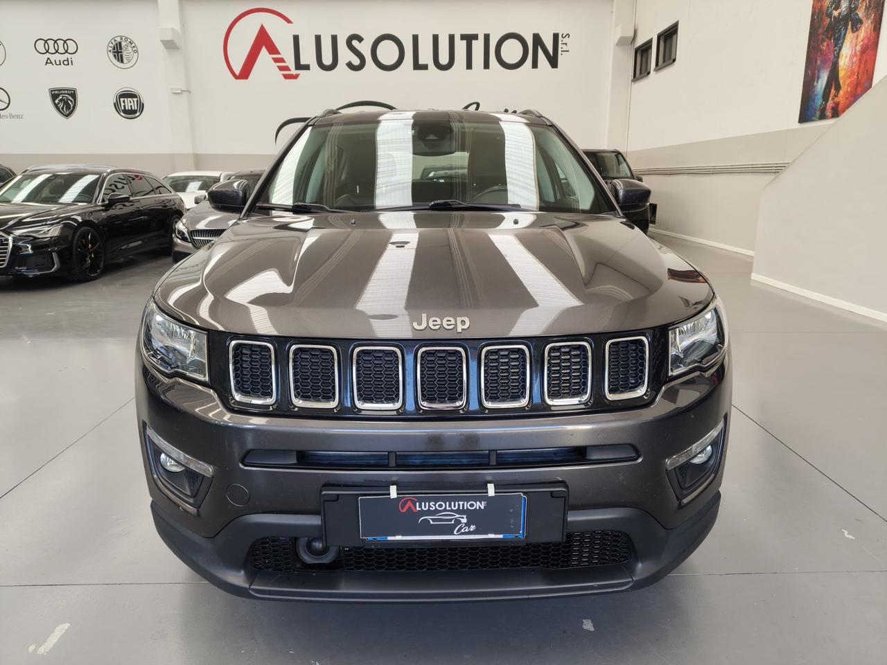 Jeep Compass 2.0 Multijet II aut. 4WD Longitude