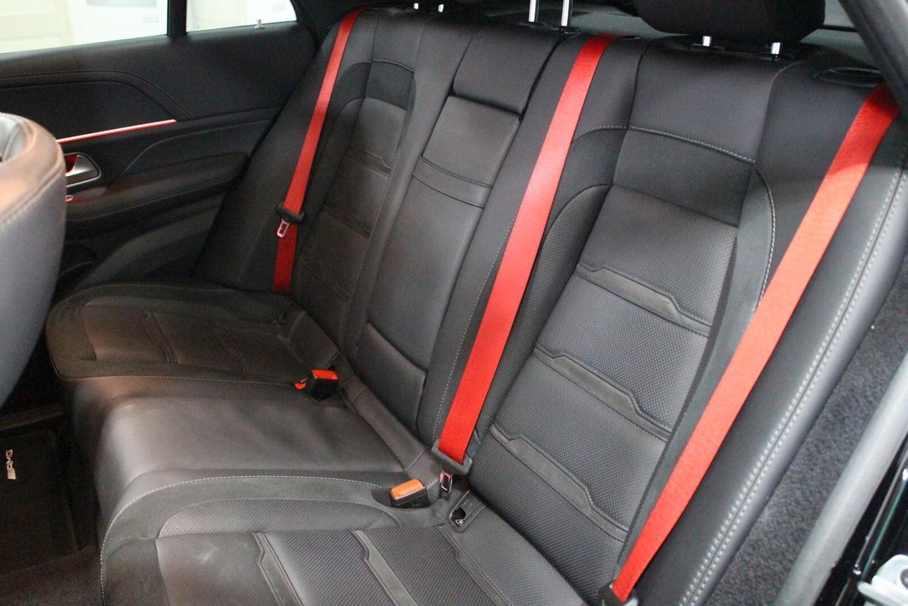 Mercedes-benz GLE 63 AMG 4Matic+ Mild hybrid S