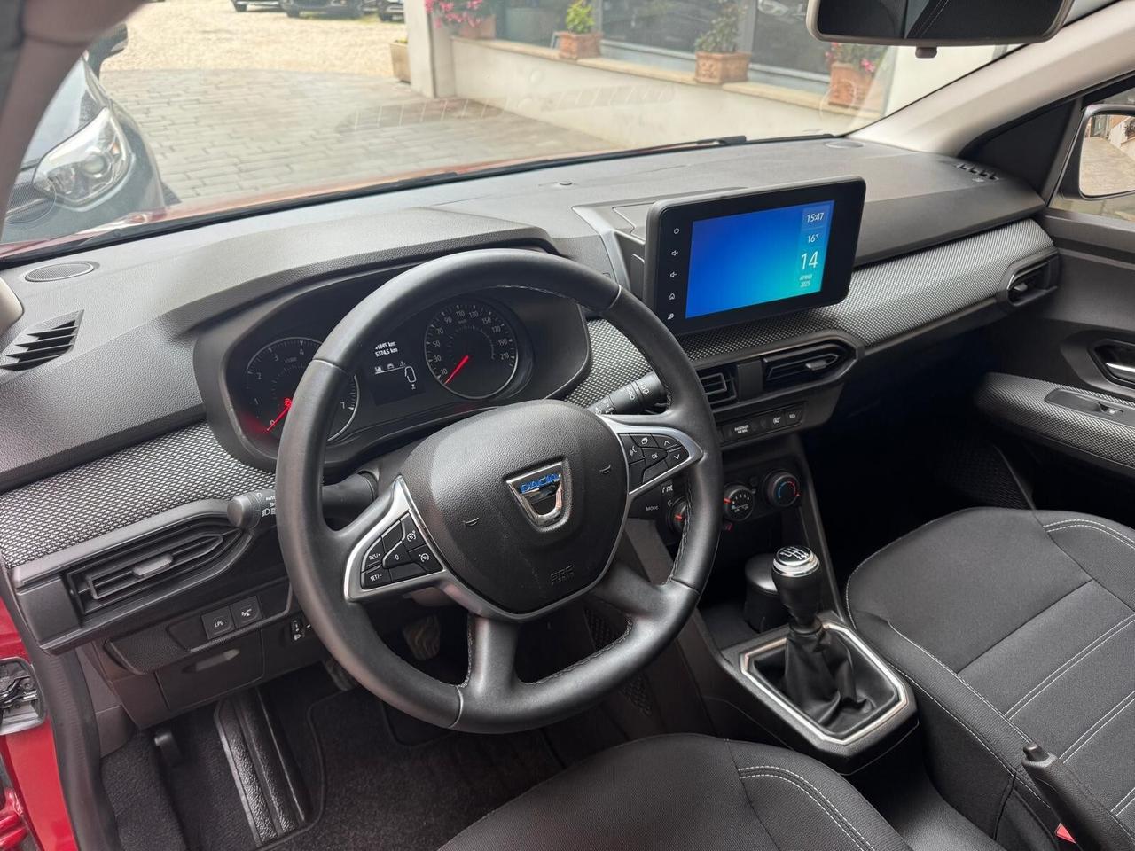 Dacia Sandero 1.0 tce 100cv ECOG OK NEOP.