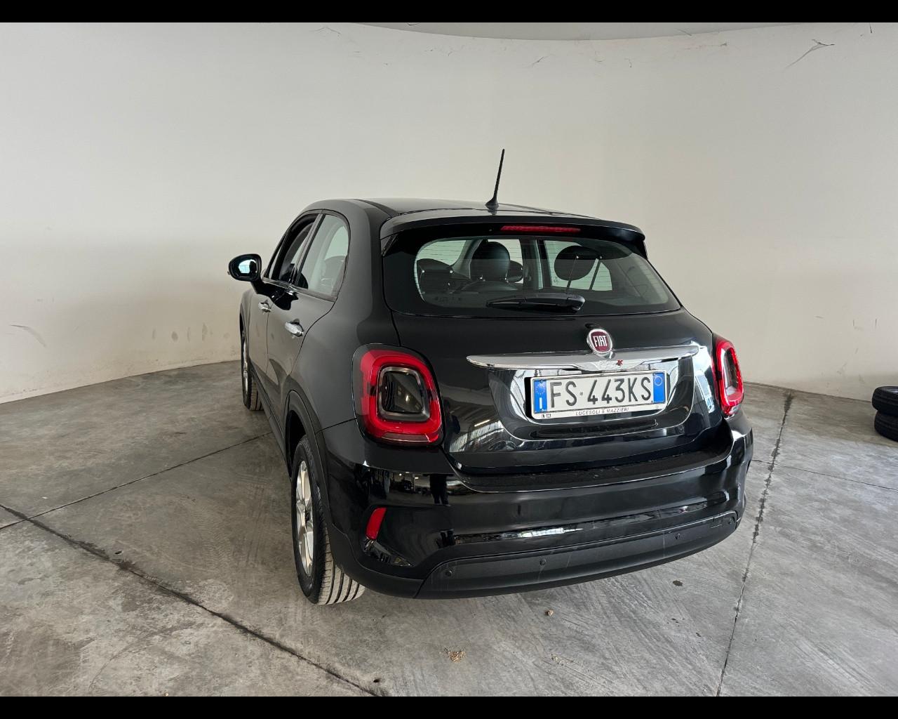 FIAT 500X - 500X 1.6 E-Torq 110 CV Urban