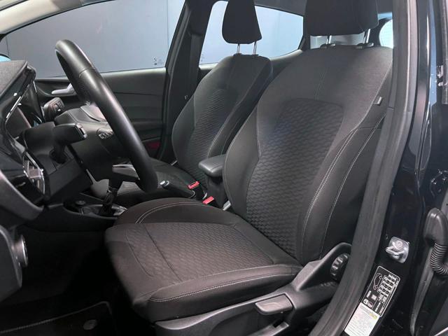 FORD Fiesta 1.1 75 CV 5 porte Titanium