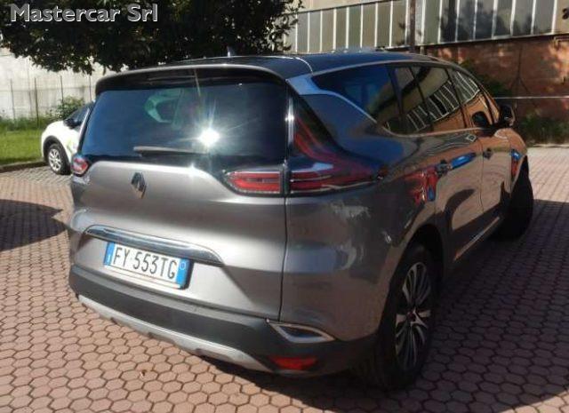 RENAULT Espace 2.0 blue dci Initiale Paris 200cv edc - FY553TG