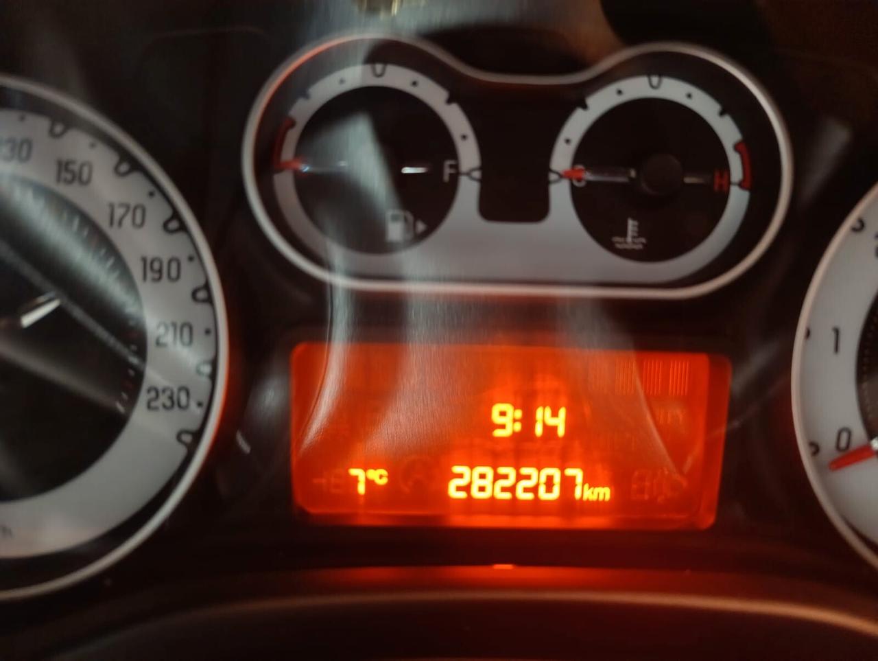 Fiat 500L del 2016 - EURO 6 1300 MULTIJET -