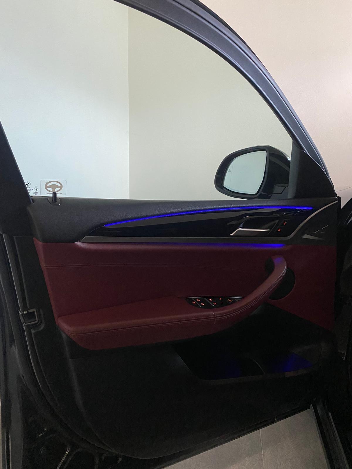 Bmw X4 xDrive20d xLine