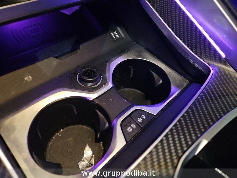 BMW XM G09 4.4 phev auto